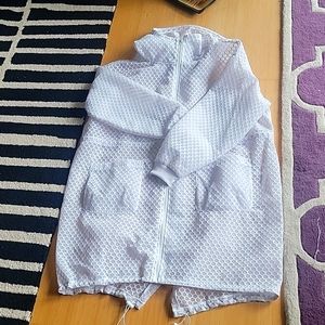 Ivy park hooded jacket